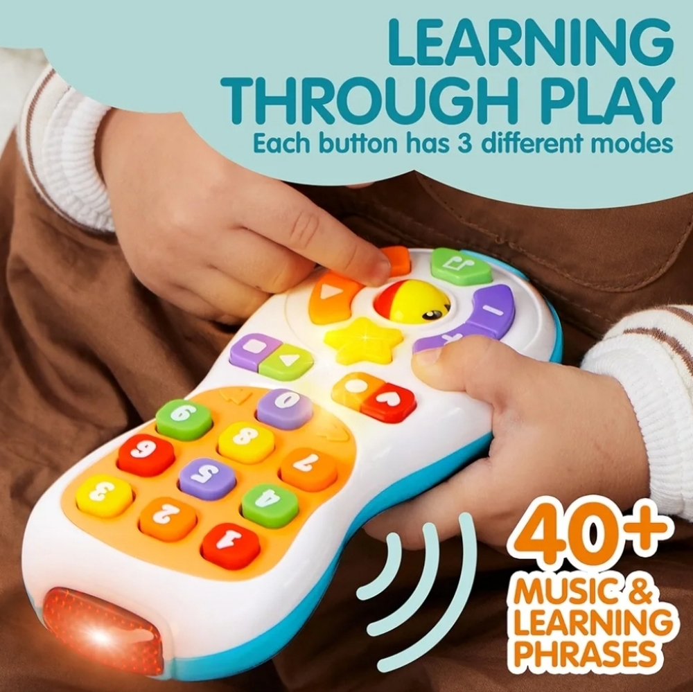 New! Joyin Toy Remote Control - Picture 4 of 7